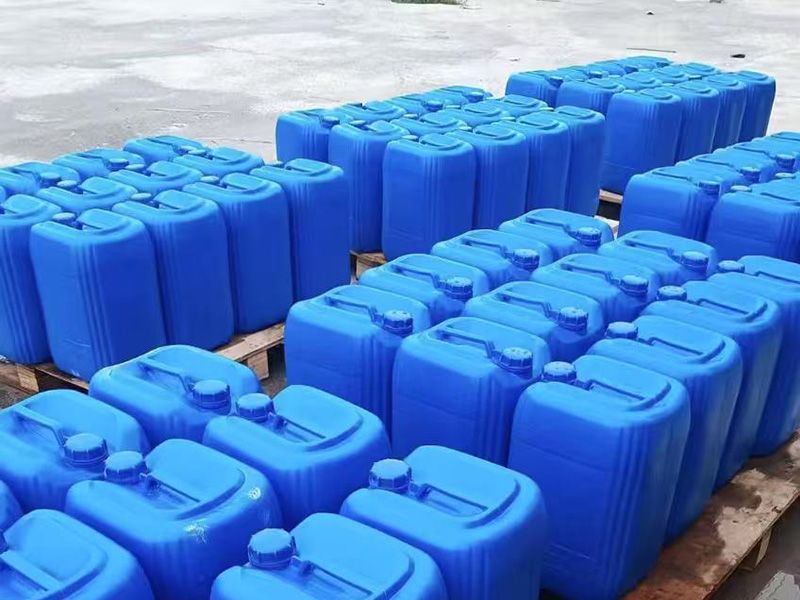 硝酸储存的科学管理与风险防控